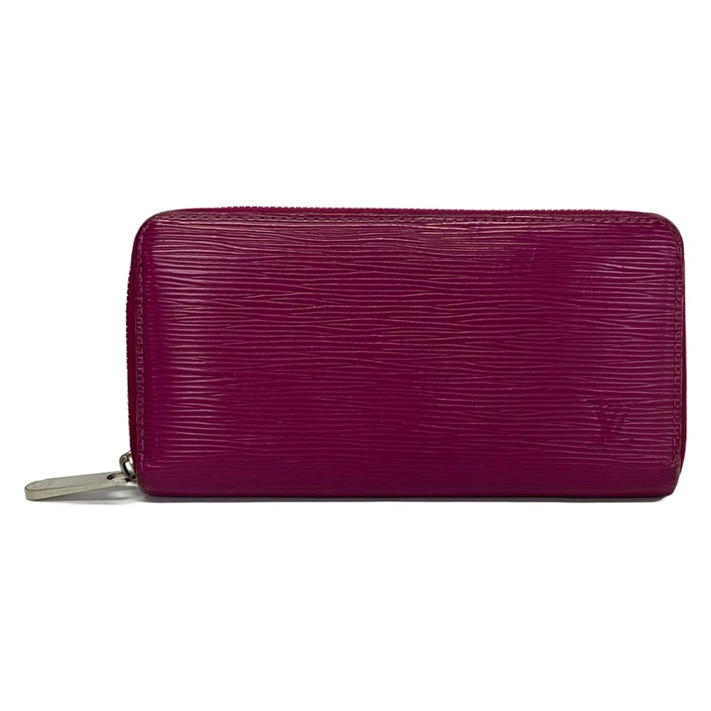 Louis Vuitton Zippy Wallet Epi Long Wallet M6007L